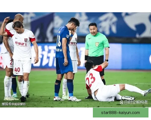 中超后防王牌 中超后防王牌