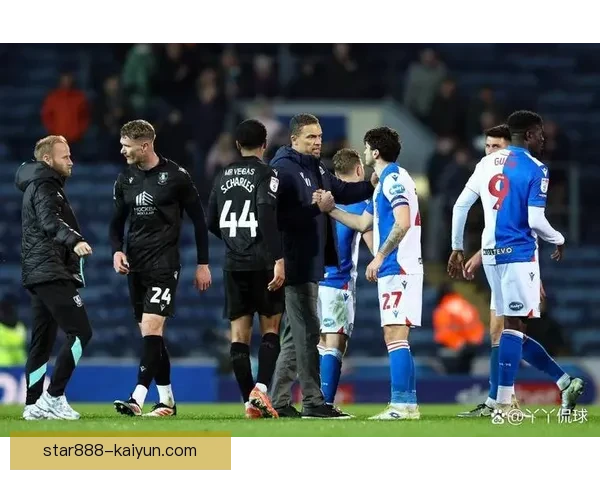 布莱克本伊伍德公园