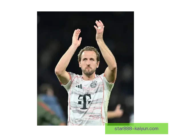 哈里·凯恩迎来2026世界杯信心与挑战并存的关键时刻