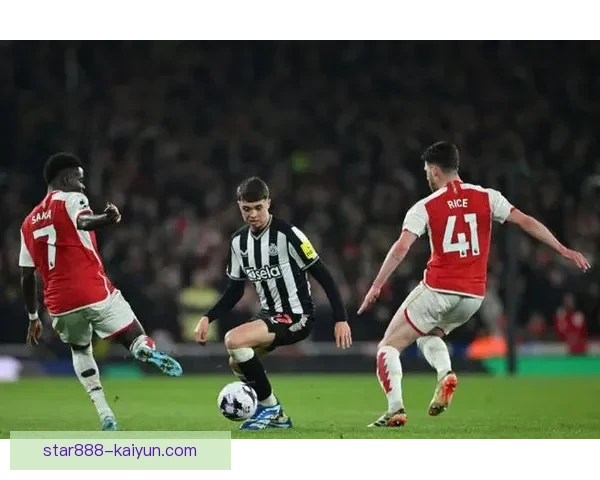 阿森纳如何利用Saka的空间？战术分析及效果观察